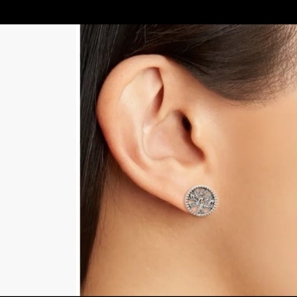 Tree Of Life Studs From Pandora - image 2